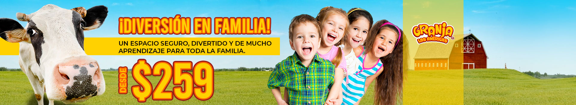 Granja las Américas
