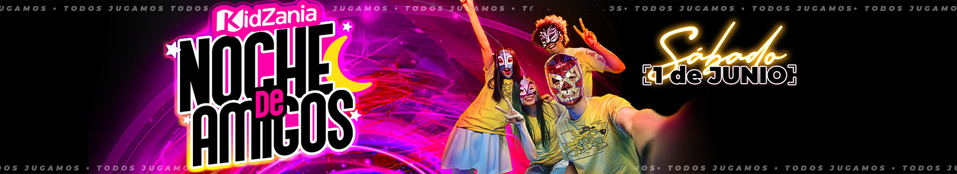 KidZania NDA luchas