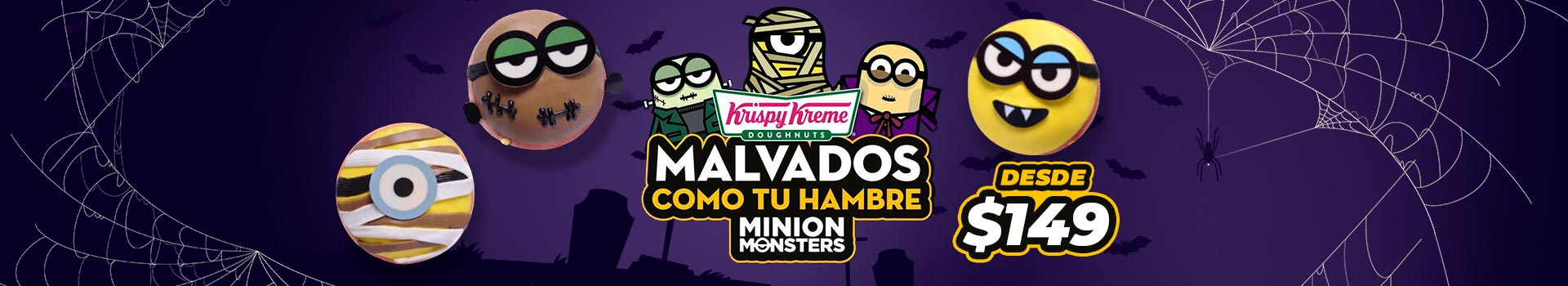 Krispy Creme banner 2