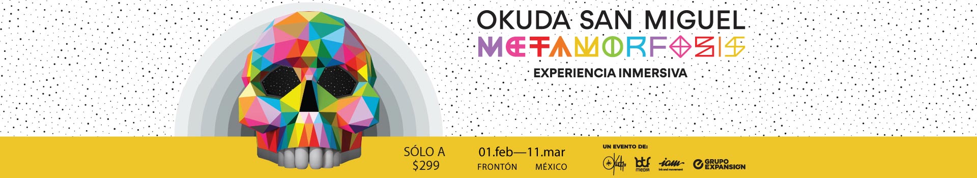 OKUDA banner