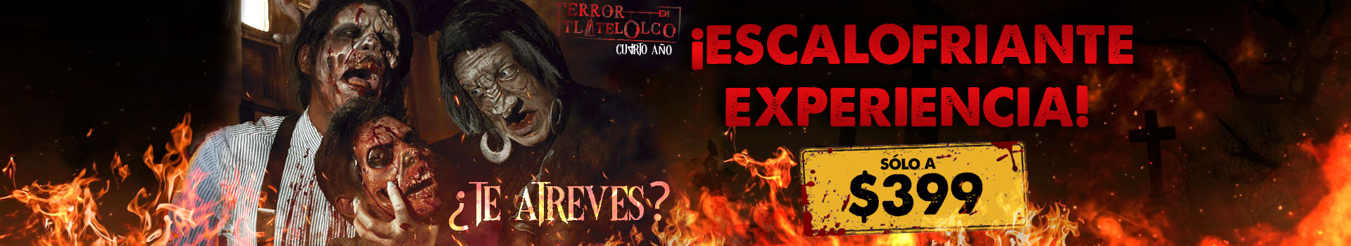 Terror Tlatelolco