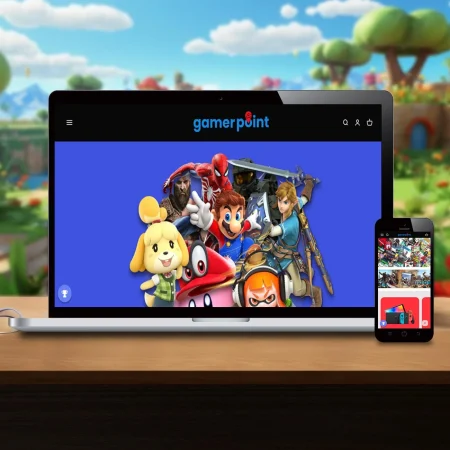 Gamer-point-sitio-web-laptop-y-celular