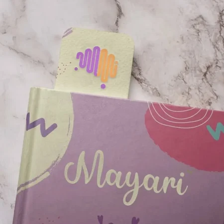 Mayari Mondragón Aplicación de logotipo